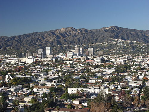 Glendale, California